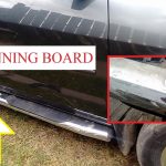 How to Fix Running Boards