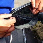 How to Fix Shaky Side Mirror Glass