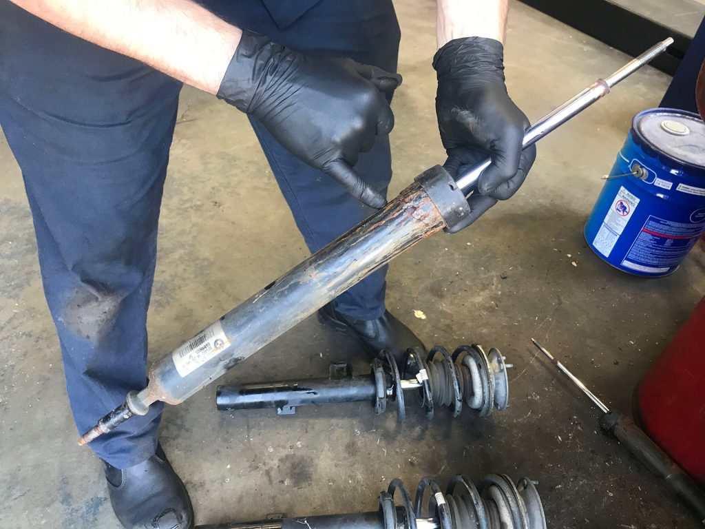 How to Fix Shocks And Struts