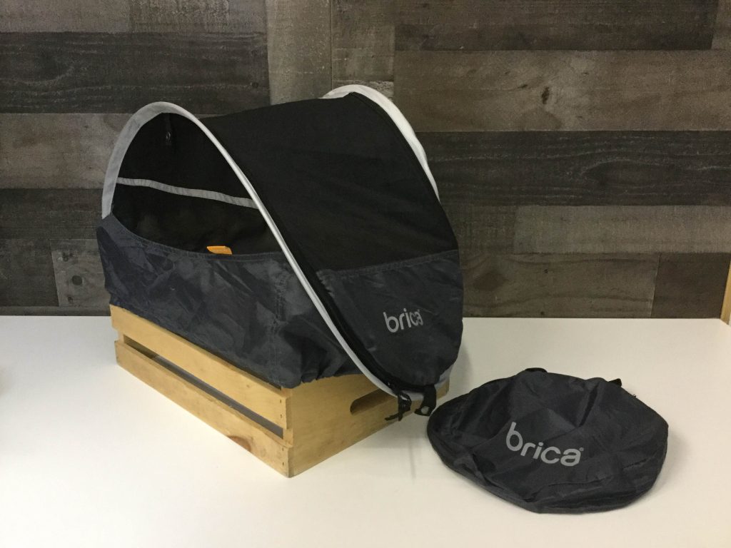 How to Fold Brica Car Seat Cover