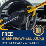 How to Get a Free Steering Wheel Lock from Kia
