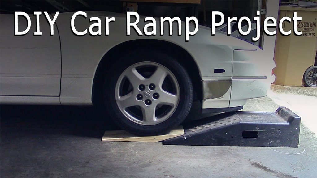 How to Get a Low Car on Ramps