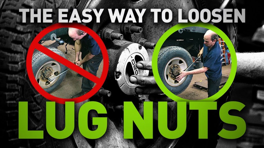 How to Get Lug Nuts off Without Wrench