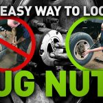 How to Get Lug Nuts off Without Wrench