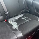 How to Get Mold Out of a Car Seat Cover