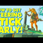 How to Get Steering Wheel Totk