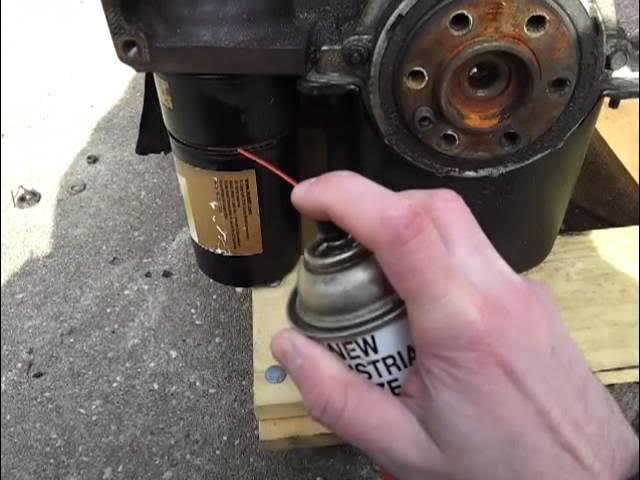 How to Get Tight Oil Filters off