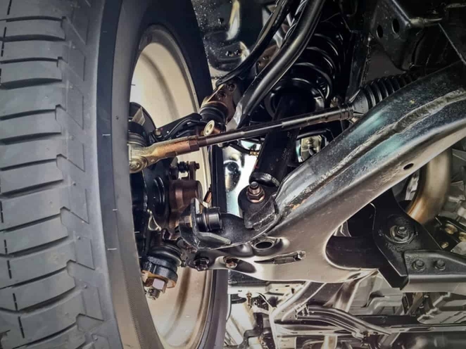 How to Grease Shocks And Struts