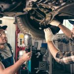 How to Inspect Shocks And Struts