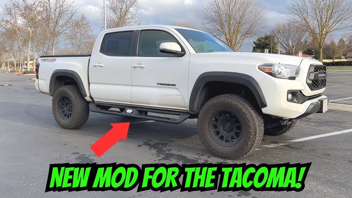How to Install Kyx Running Boards