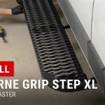 How to Install Luverne Running Boards