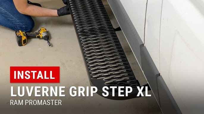 How to Install Luverne Running Boards