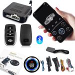 How to Install Remote Start on Push Button Start Car