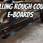 How to Install Rough Country Running Boards