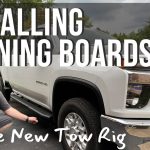 How to Install Running Boards on Chevy
