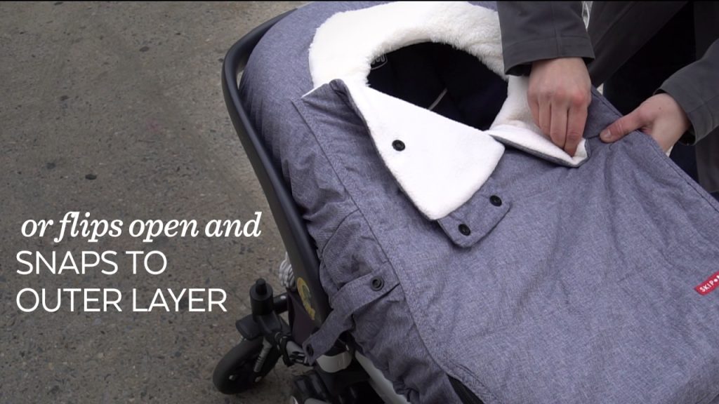 How to Install Skip Hop Car Seat Cover