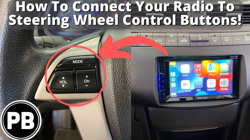 How to Keep Steering Wheel Controls With Aftermarket Radio