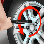 How to Loosen Lug Nuts by Hand