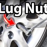How to Loosen Stuck Lug Nuts