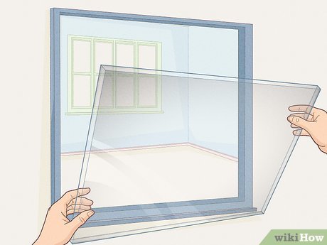 How to Make a Double Sided Mirror