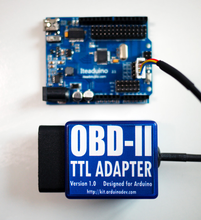 How to Make an Obd2 Scanner