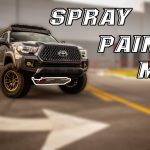 How to Paint Skid Plate