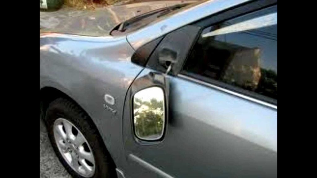 How to Reattach Side View Mirror