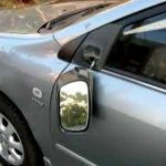 How to Reattach Side View Mirror
