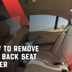 How to Remove a Car Seat Cover