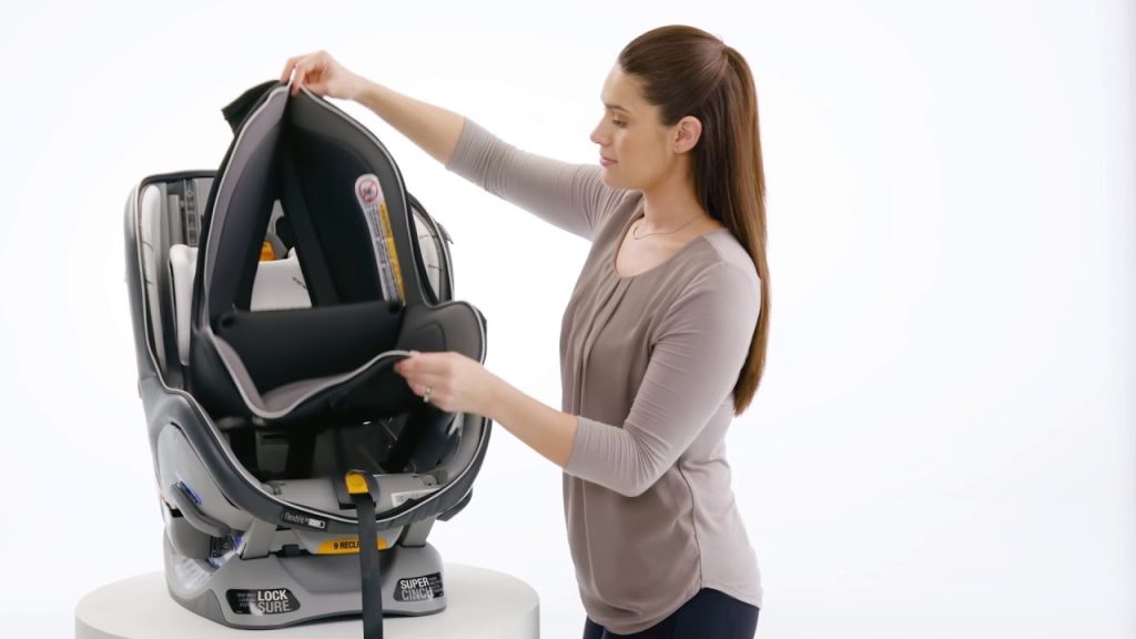 How to Remove Chicco Car Seat Cover