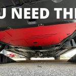How to Remove Honda Civic Skid Plate