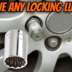 How to Remove Locking Lug Nuts