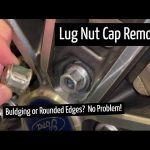 How to Remove Lug Nut Covers