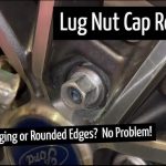 How to Remove Lug Nut Covers Without Tool