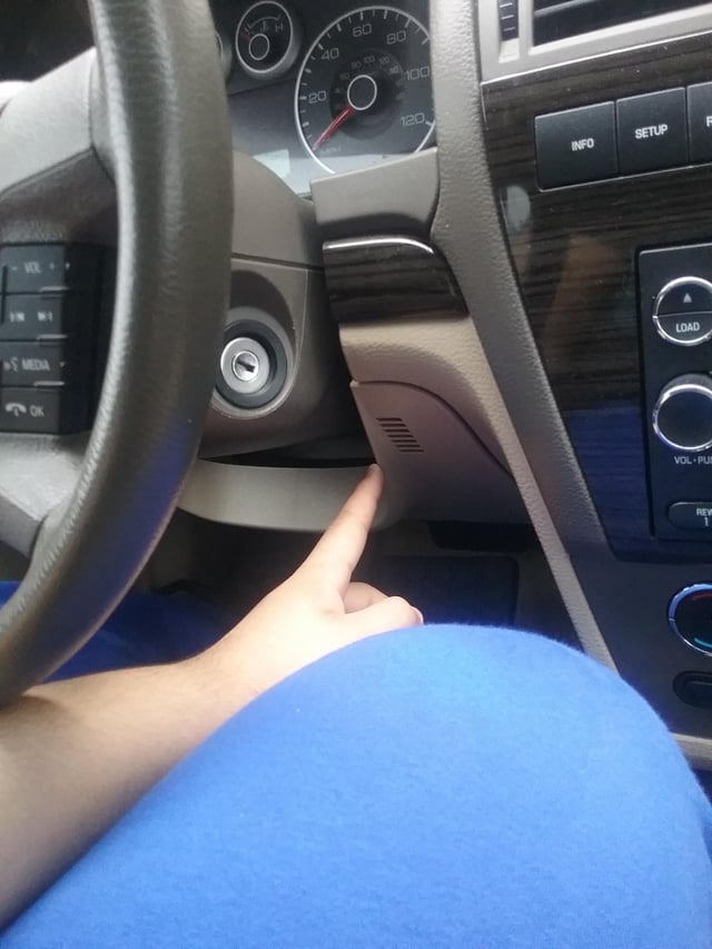 How to Remove Panel under Steering Wheel