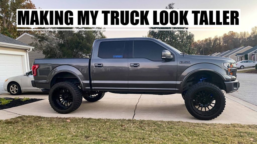 How to Remove Running Boards from F150