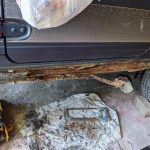 How to Remove Rust from Running Boards