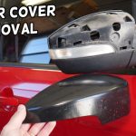 How to Remove Side Mirror Cover