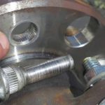 How to Remove Spinning Lug Nut Stud