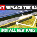 How to Remove Step Pads from Running Boards