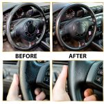 How to Repair a Leather Steering Wheel