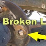 How to Replace Broken Lug Nut Stud