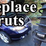 How to Replace Car Shocks And Struts