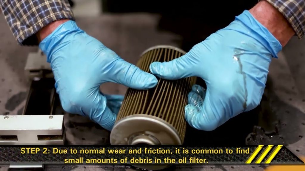 How to Replace Generator Oil Filter?