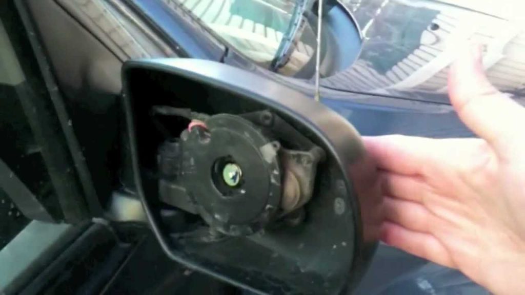 How to Replace Passenger Side Mirror