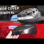 How to Replace Side Mirror Cover