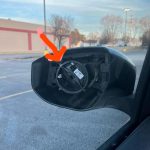 How to Replace the Driver Side Mirror