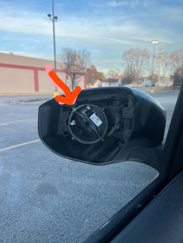 How to Replace the Driver Side Mirror