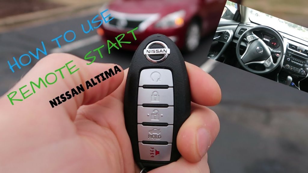 How to Start Car With Remote