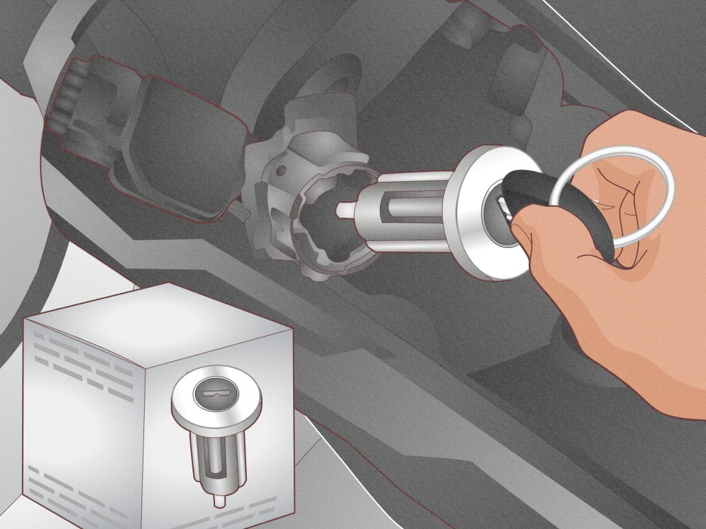 How to Unlock a Mercedes-Benz Steering Wheel Without Key